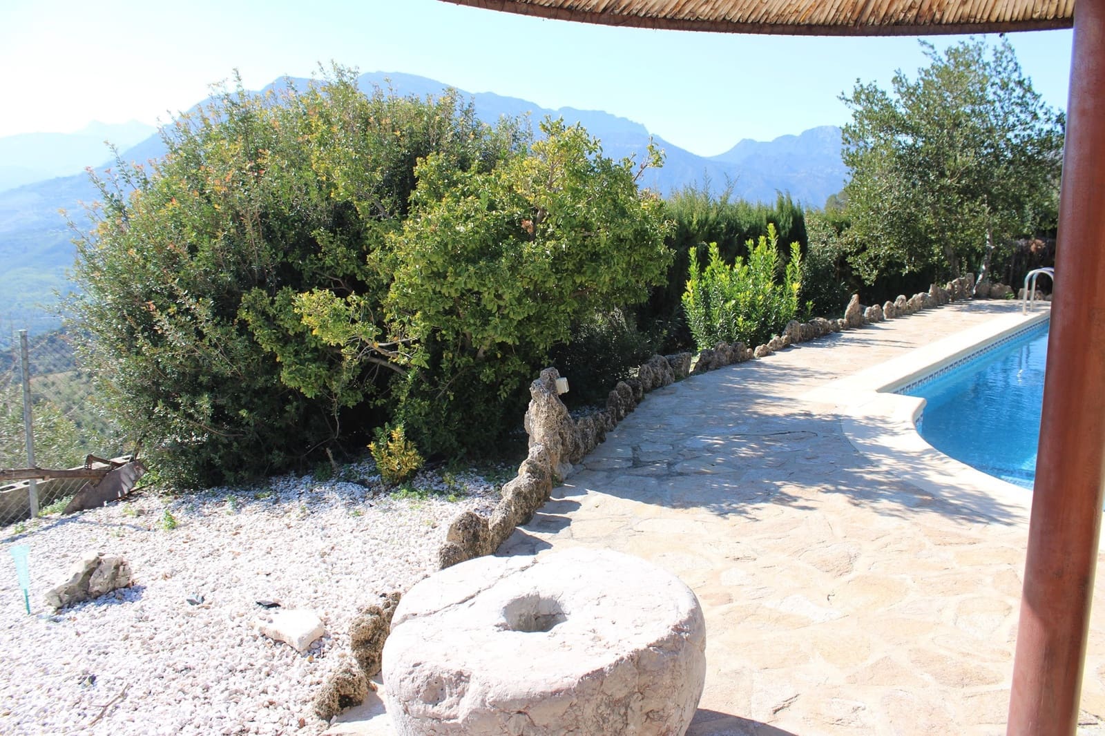 3 soverom Finca/Herregård til salgs i El Gastor med svømmebasseng - € 2 100 000 (Ref: 8882005)