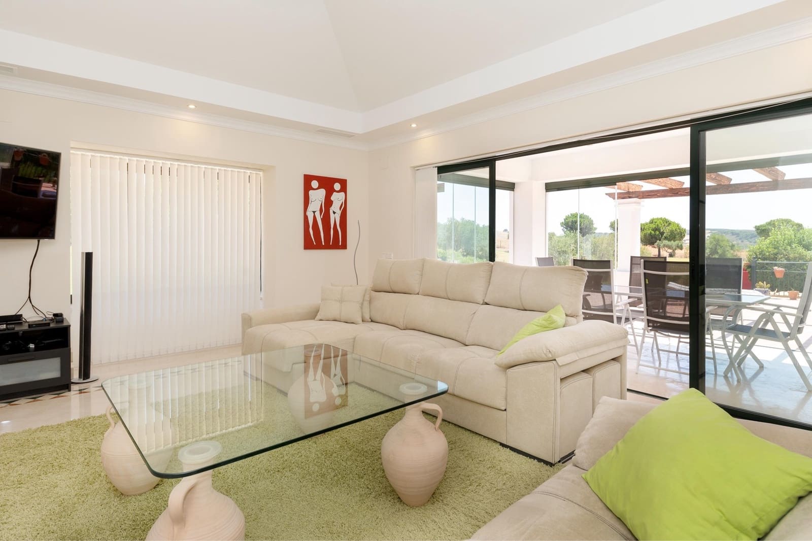 5 soveværelse Finca/Landehus til salg i Arcos de la Frontera med swimmingpool - € 795.000 (Ref: 8882006)