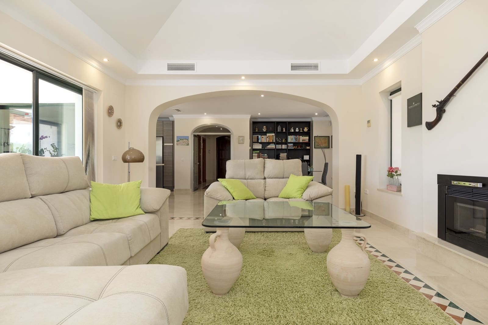 5 soveværelse Finca/Landehus til salg i Arcos de la Frontera med swimmingpool - € 795.000 (Ref: 8882006)