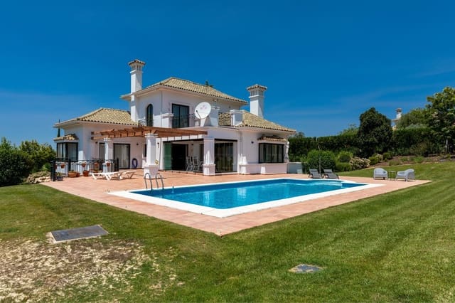 5 bedroom Finca/Country House for sale in Arcos de la Frontera with pool - € 795,000 (Ref: 8882006)