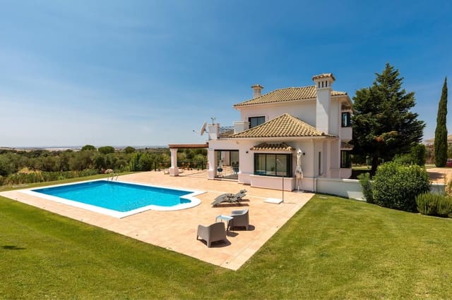 5 bedroom Finca/Country House for sale in Arcos de la Frontera with pool - € 795,000 (Ref: 8882006)