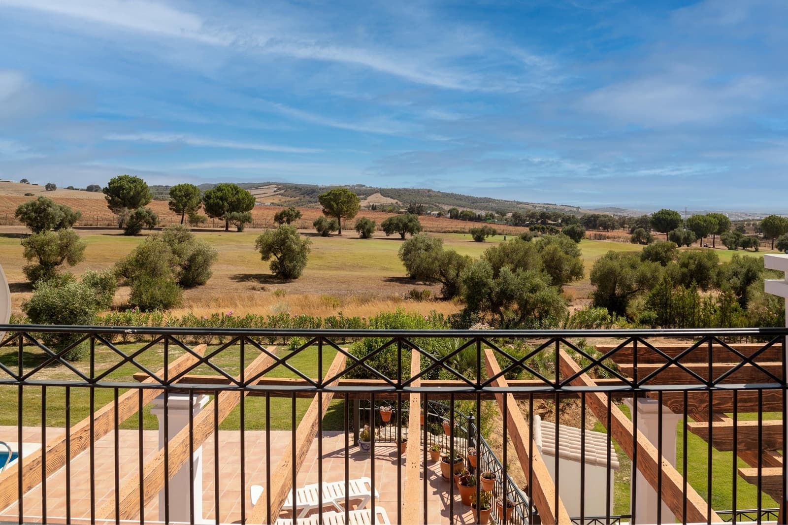 5 soveværelse Finca/Landehus til salg i Arcos de la Frontera med swimmingpool - € 795.000 (Ref: 8882006)