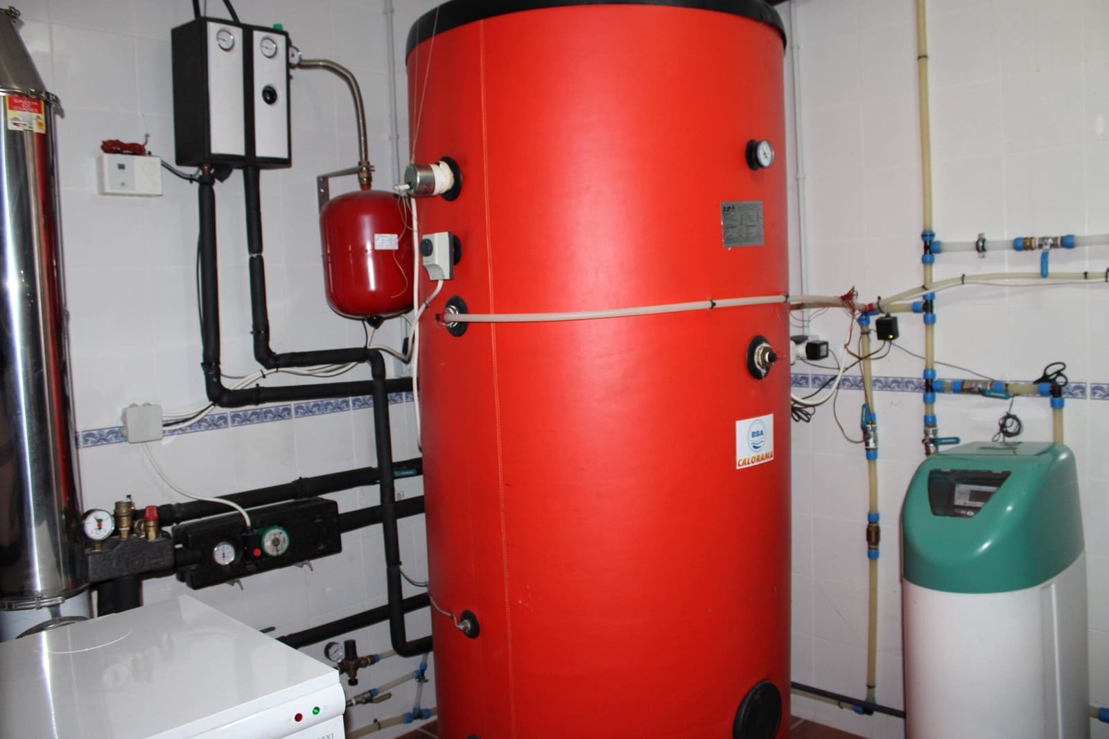 5 soveværelse Finca/Landehus til salg i Cuevas del Becerro - € 680.000 (Ref: 8882267)