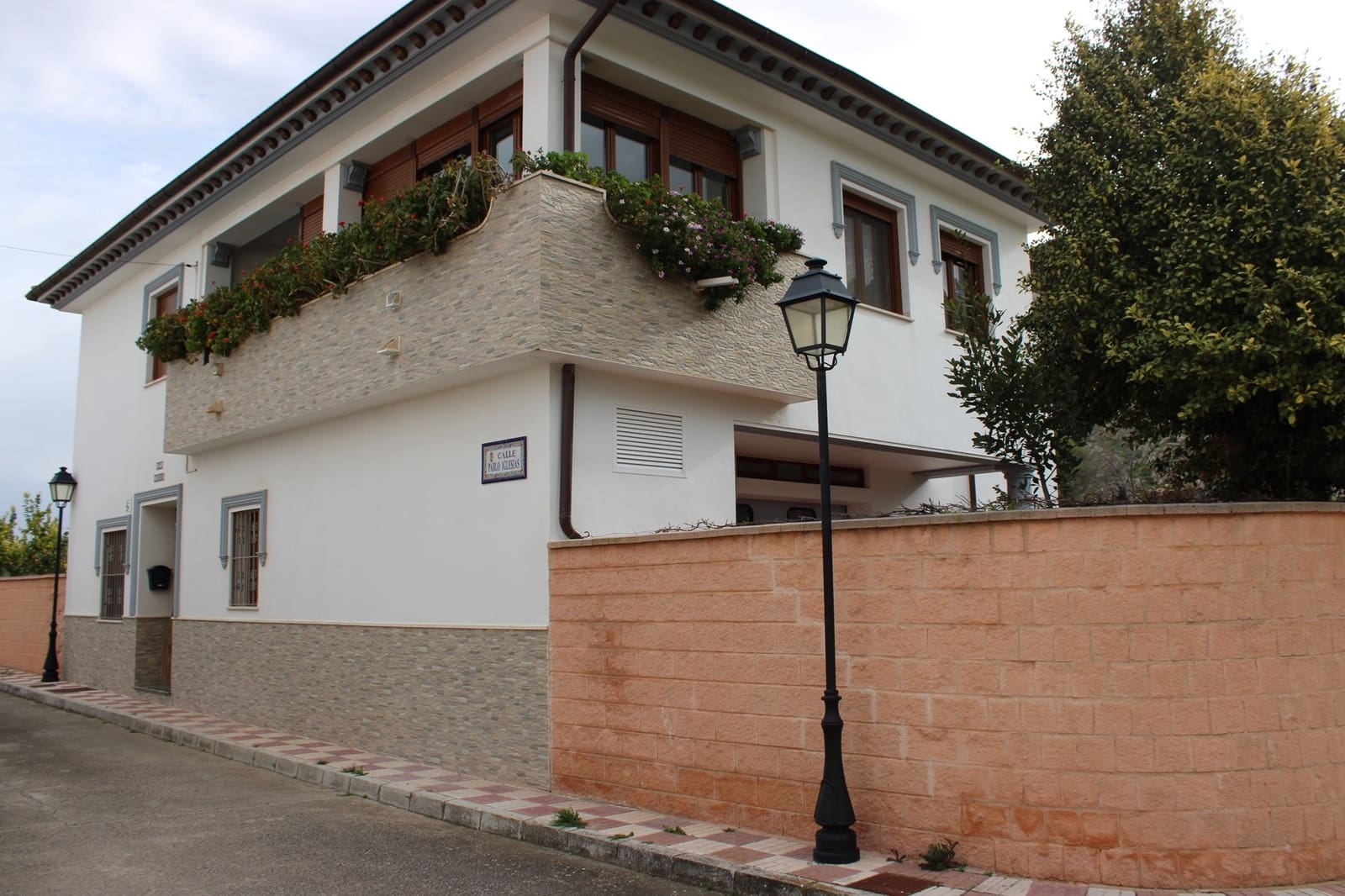 5 soveværelse Finca/Landehus til salg i Cuevas del Becerro - € 680.000 (Ref: 8882267)