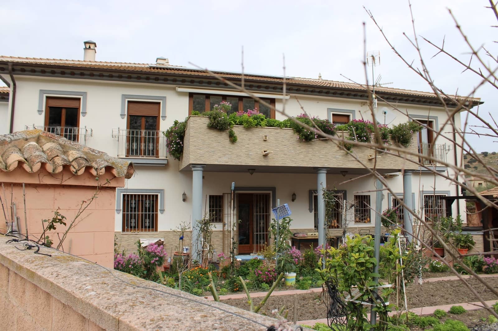 5 soveværelse Finca/Landehus til salg i Cuevas del Becerro - € 680.000 (Ref: 8882267)