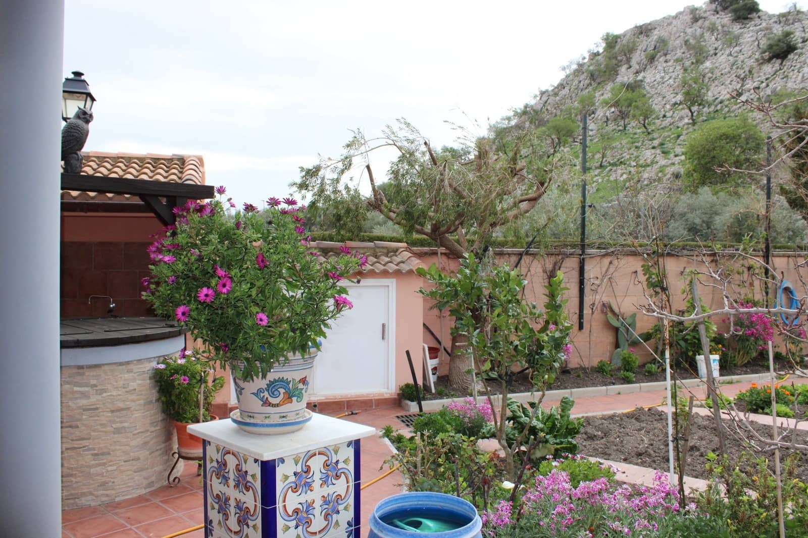 5 soveværelse Finca/Landehus til salg i Cuevas del Becerro - € 680.000 (Ref: 8882267)