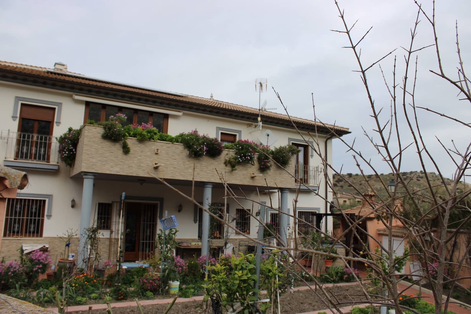 5 soveværelse Finca/Landehus til salg i Cuevas del Becerro - € 680.000 (Ref: 8882267)