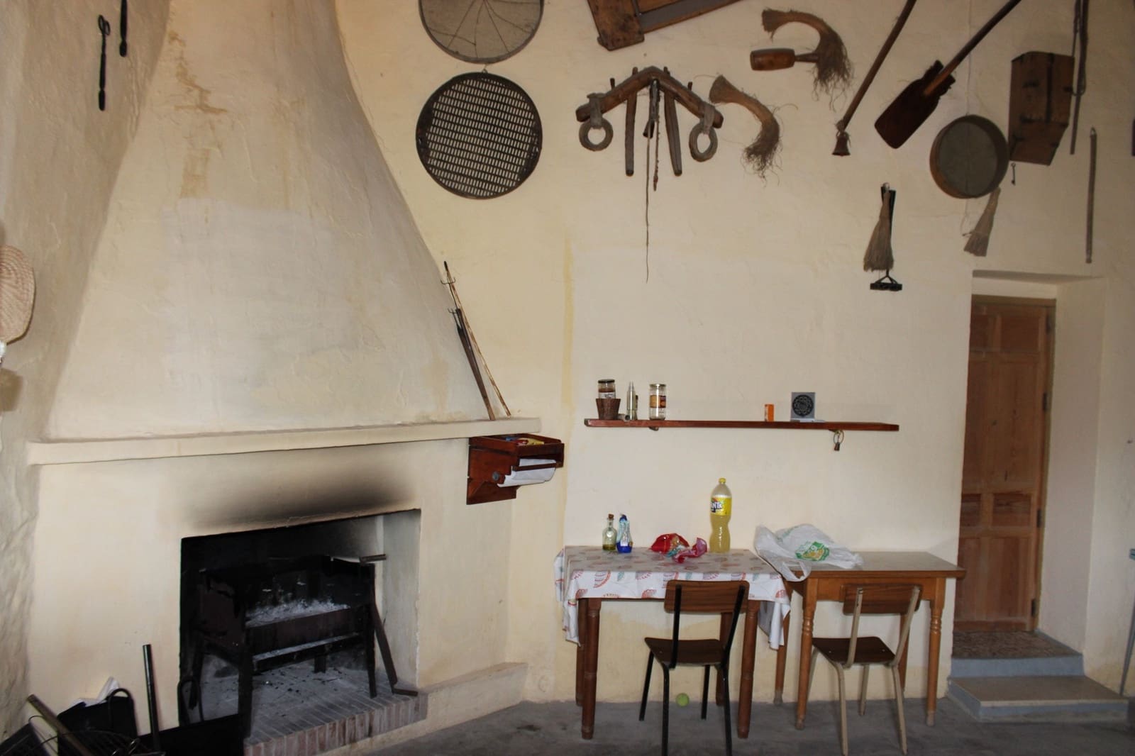 5 slaapkamer Finca/Landhuis te koop in Ronda - € 450.000 (Ref: 8882268)