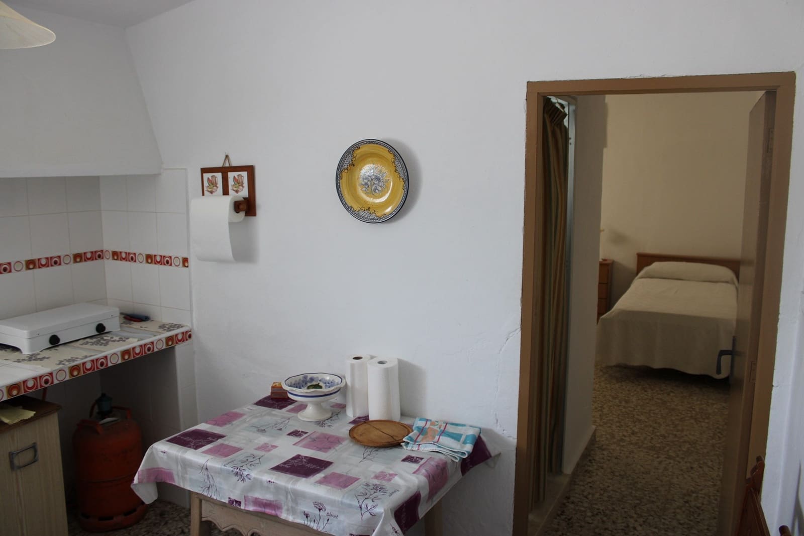 5 slaapkamer Finca/Landhuis te koop in Ronda - € 450.000 (Ref: 8882268)