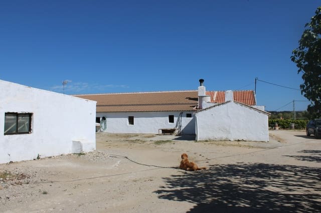 5 bedroom Finca/Country House for sale in Ronda - € 450,000 (Ref: 8882268)