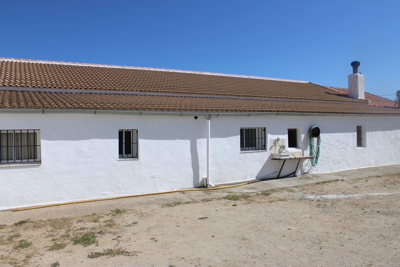 5 slaapkamer Finca/Landhuis te koop in Ronda - € 450.000 (Ref: 8882268)