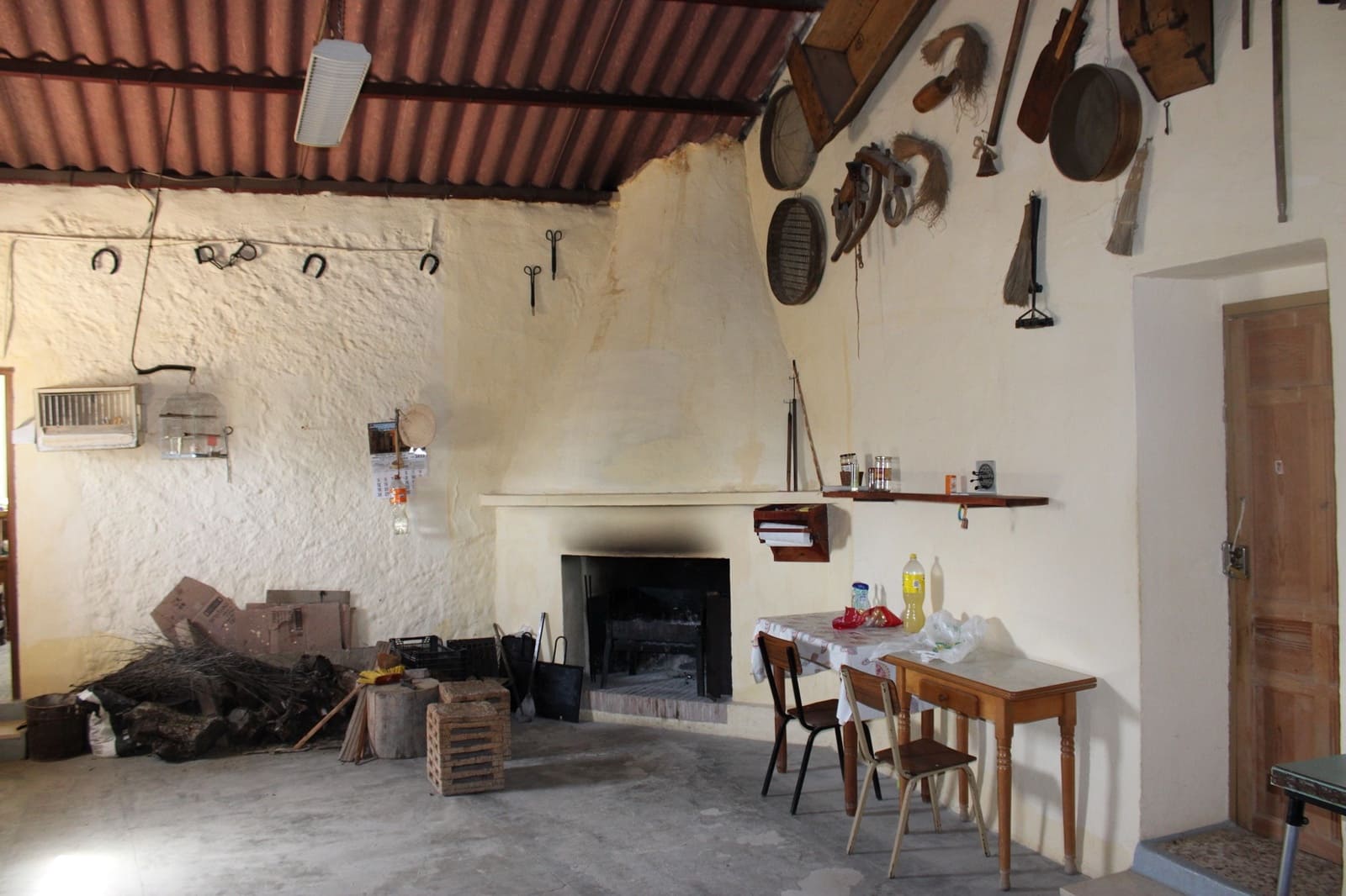 5 slaapkamer Finca/Landhuis te koop in Ronda - € 450.000 (Ref: 8882268)