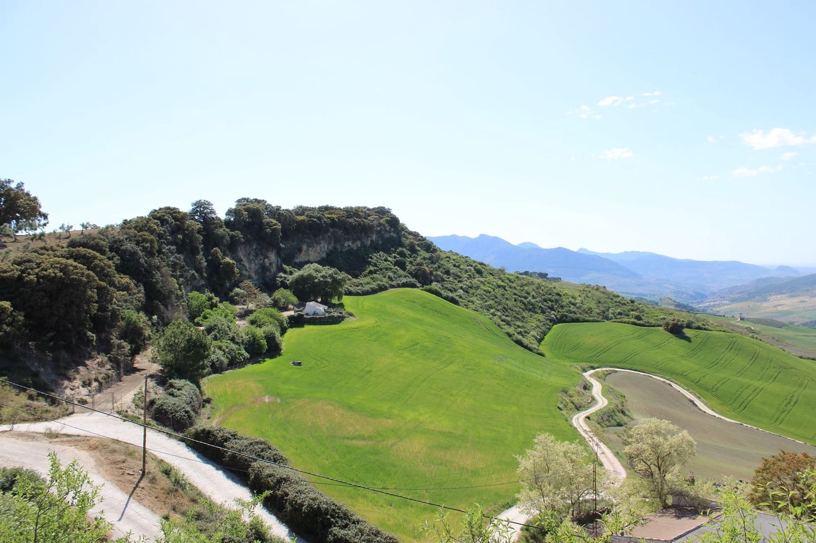 5 slaapkamer Finca/Landhuis te koop in Ronda - € 450.000 (Ref: 8882268)