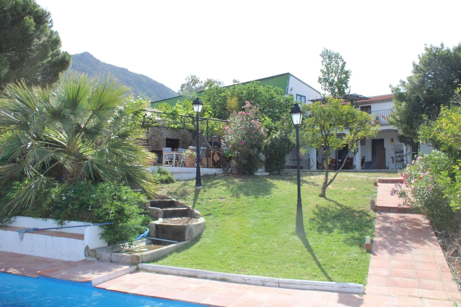 7 soveværelse Finca/Landehus til salg i Grazalema - € 900.000 (Ref: 8882269)