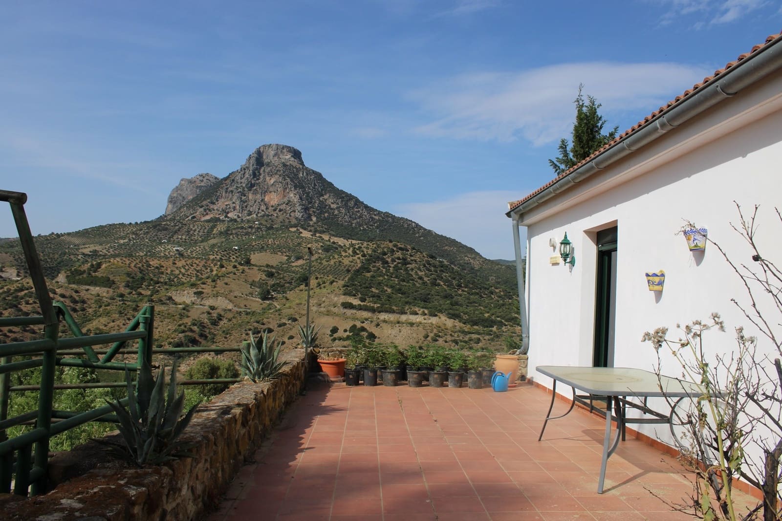 7 soveværelse Finca/Landehus til salg i Grazalema - € 900.000 (Ref: 8882269)