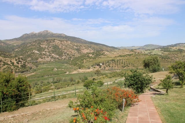 7 soveværelse Finca/Landehus til salg i Grazalema - € 900.000 (Ref: 8882269)