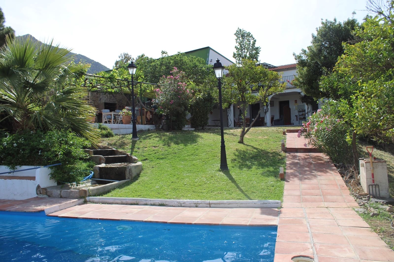 7 soveværelse Finca/Landehus til salg i Grazalema - € 900.000 (Ref: 8882269)