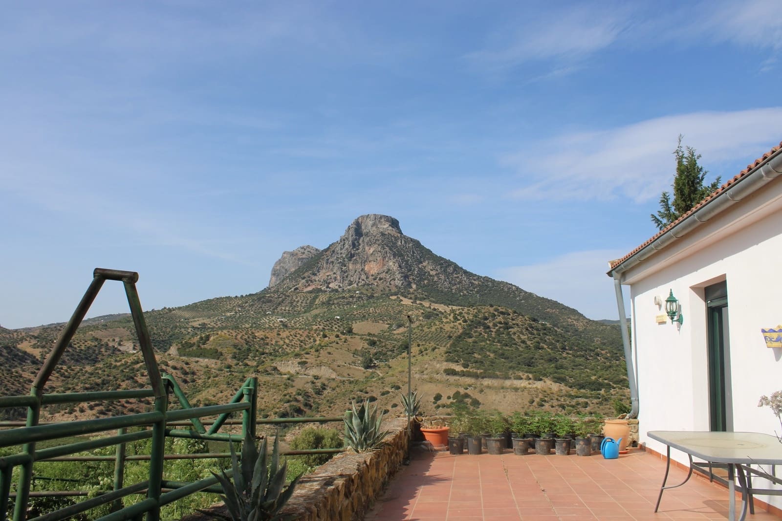 7 soveværelse Finca/Landehus til salg i Grazalema - € 900.000 (Ref: 8882269)