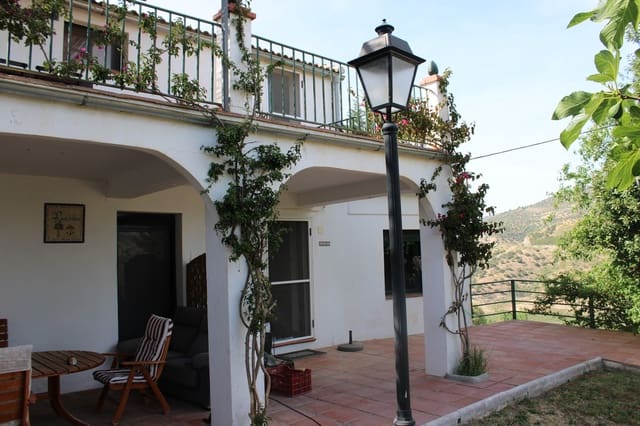 7 soveværelse Finca/Landehus til salg i Grazalema - € 900.000 (Ref: 8882269)