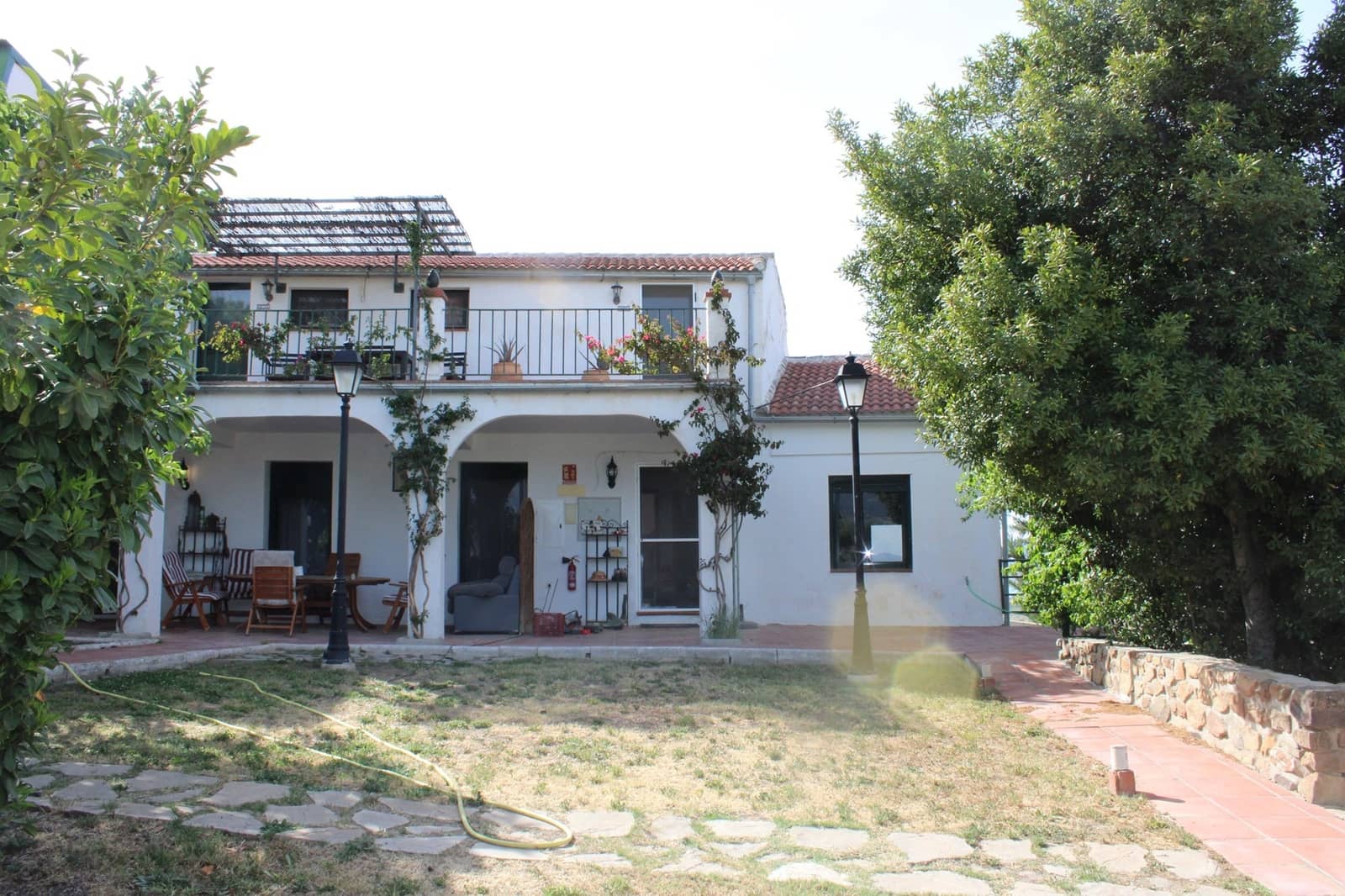 7 soveværelse Finca/Landehus til salg i Grazalema - € 900.000 (Ref: 8882269)