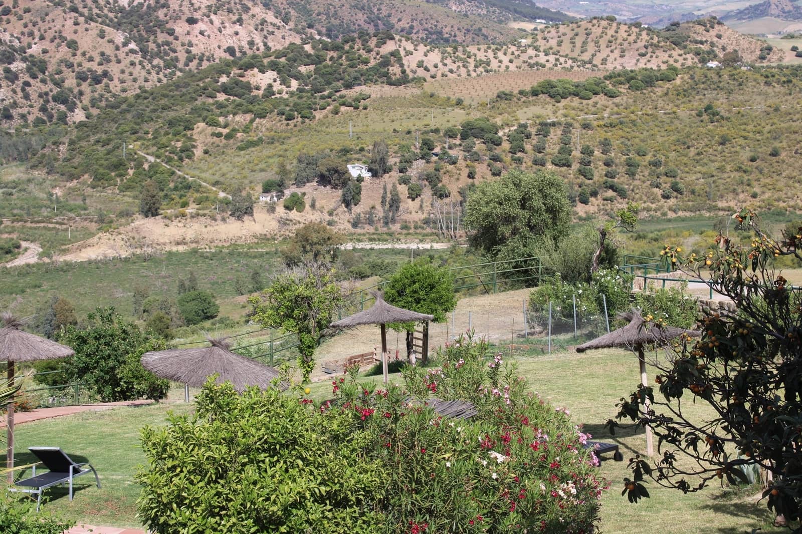 7 soveværelse Finca/Landehus til salg i Grazalema - € 900.000 (Ref: 8882269)