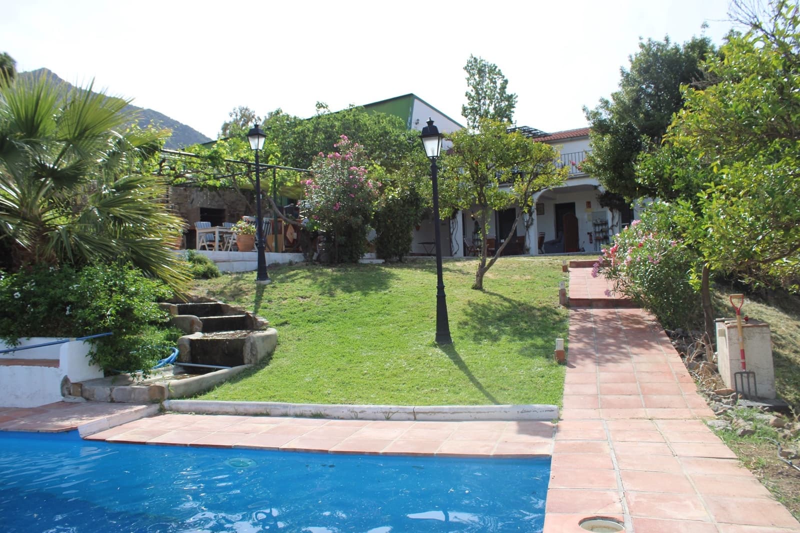 7 soveværelse Finca/Landehus til salg i Grazalema - € 900.000 (Ref: 8882269)