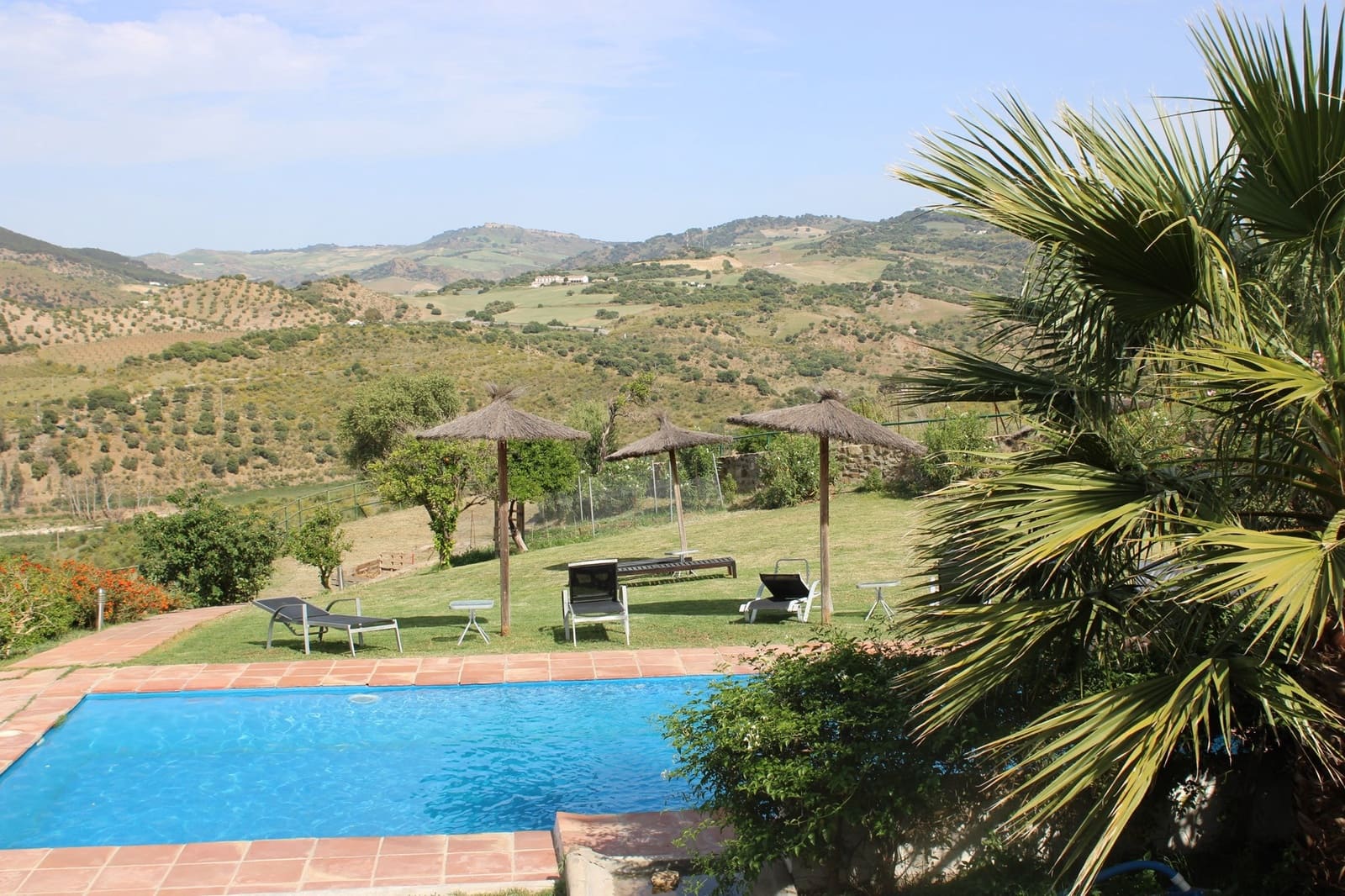 7 soveværelse Finca/Landehus til salg i Grazalema - € 900.000 (Ref: 8882269)