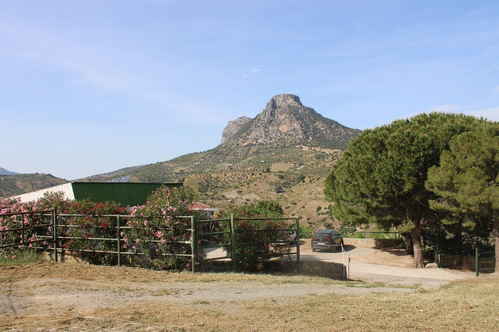 7 soveværelse Finca/Landehus til salg i Grazalema - € 900.000 (Ref: 8882269)