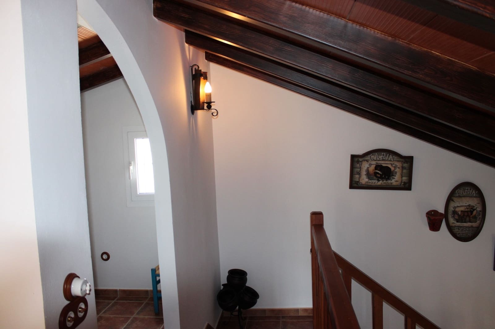 3 soveværelse Finca/Landehus til salg i El Burgo med swimmingpool - € 235.000 (Ref: 8912288)