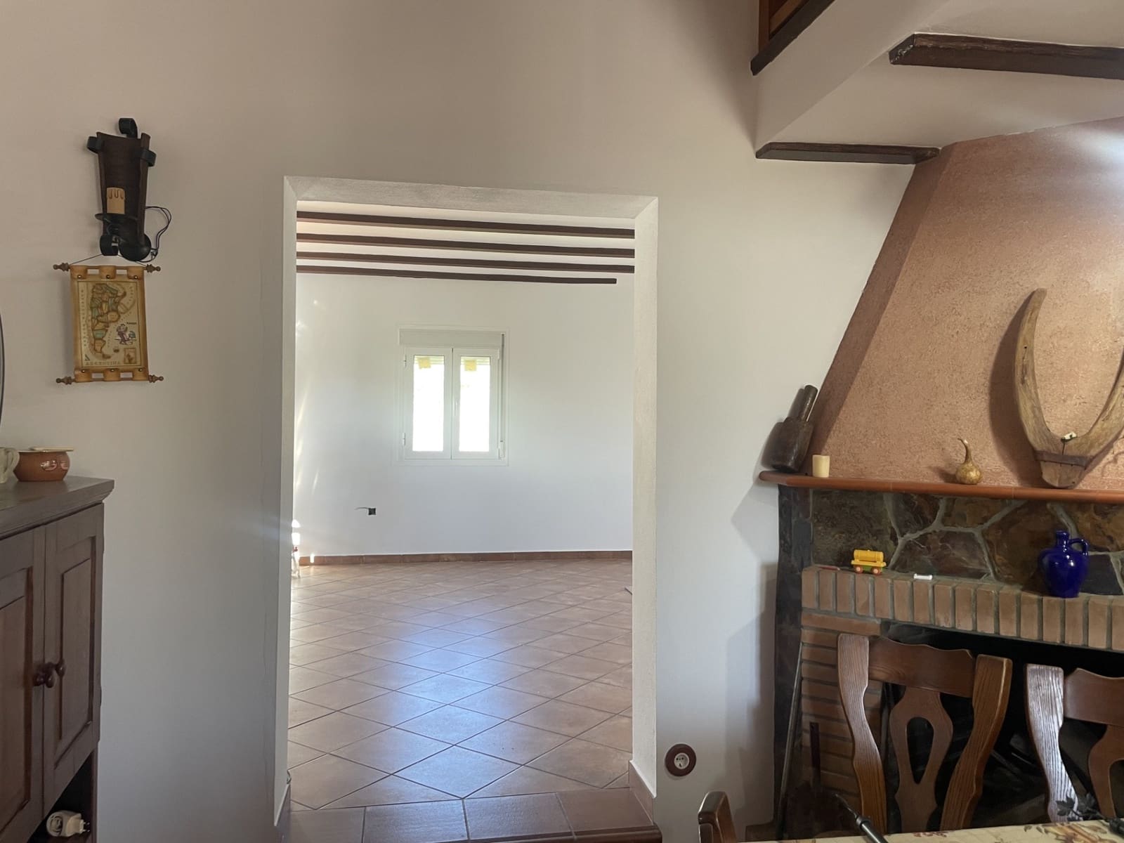 3 soveværelse Finca/Landehus til salg i El Burgo med swimmingpool - € 235.000 (Ref: 8912288)