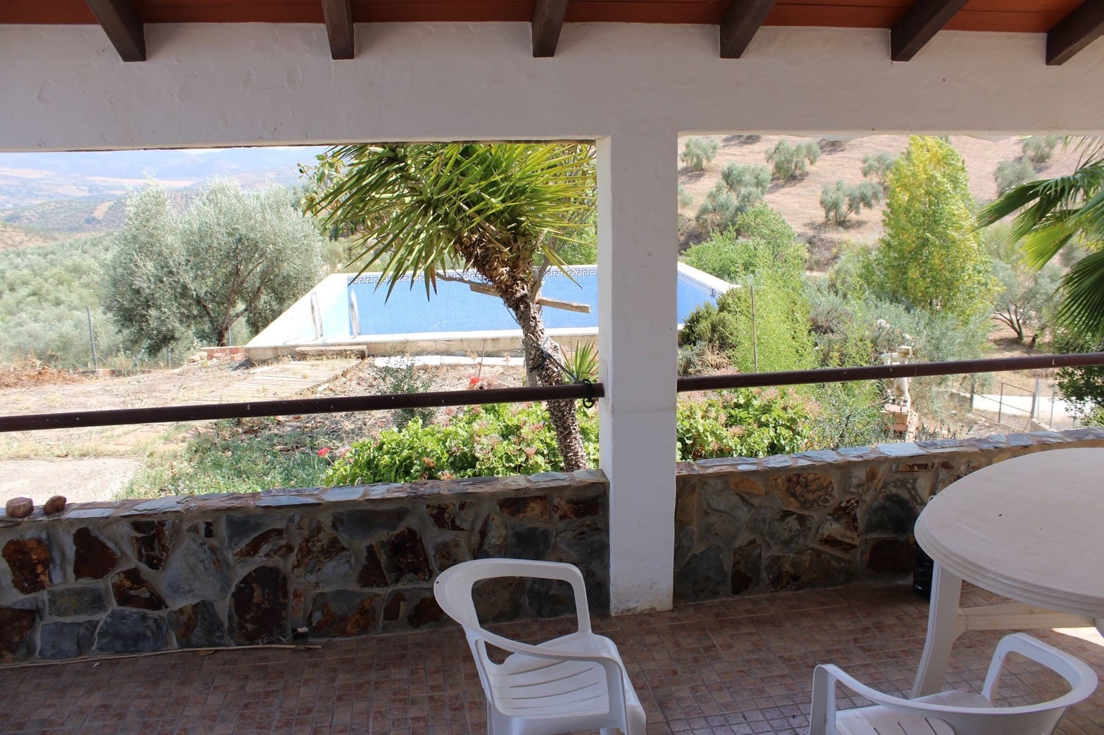 3 soveværelse Finca/Landehus til salg i El Burgo med swimmingpool - € 235.000 (Ref: 8912288)