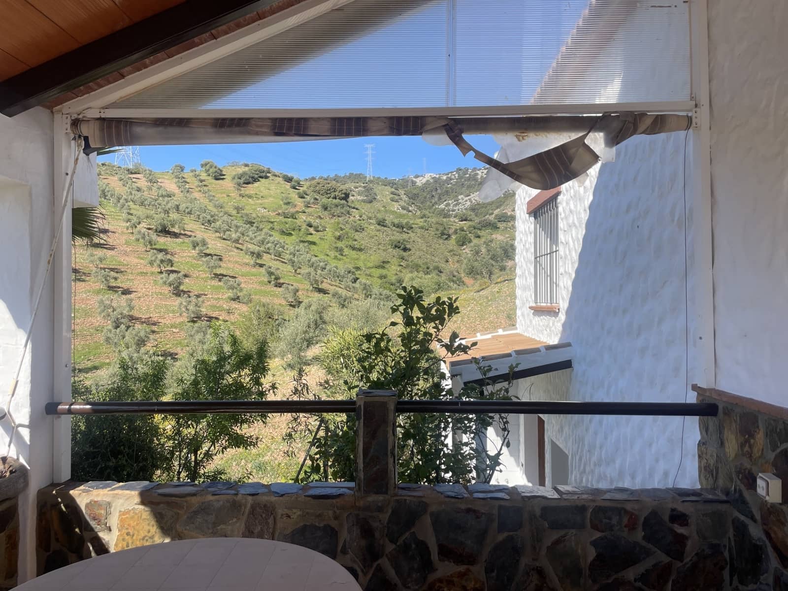 3 soveværelse Finca/Landehus til salg i El Burgo med swimmingpool - € 235.000 (Ref: 8912288)