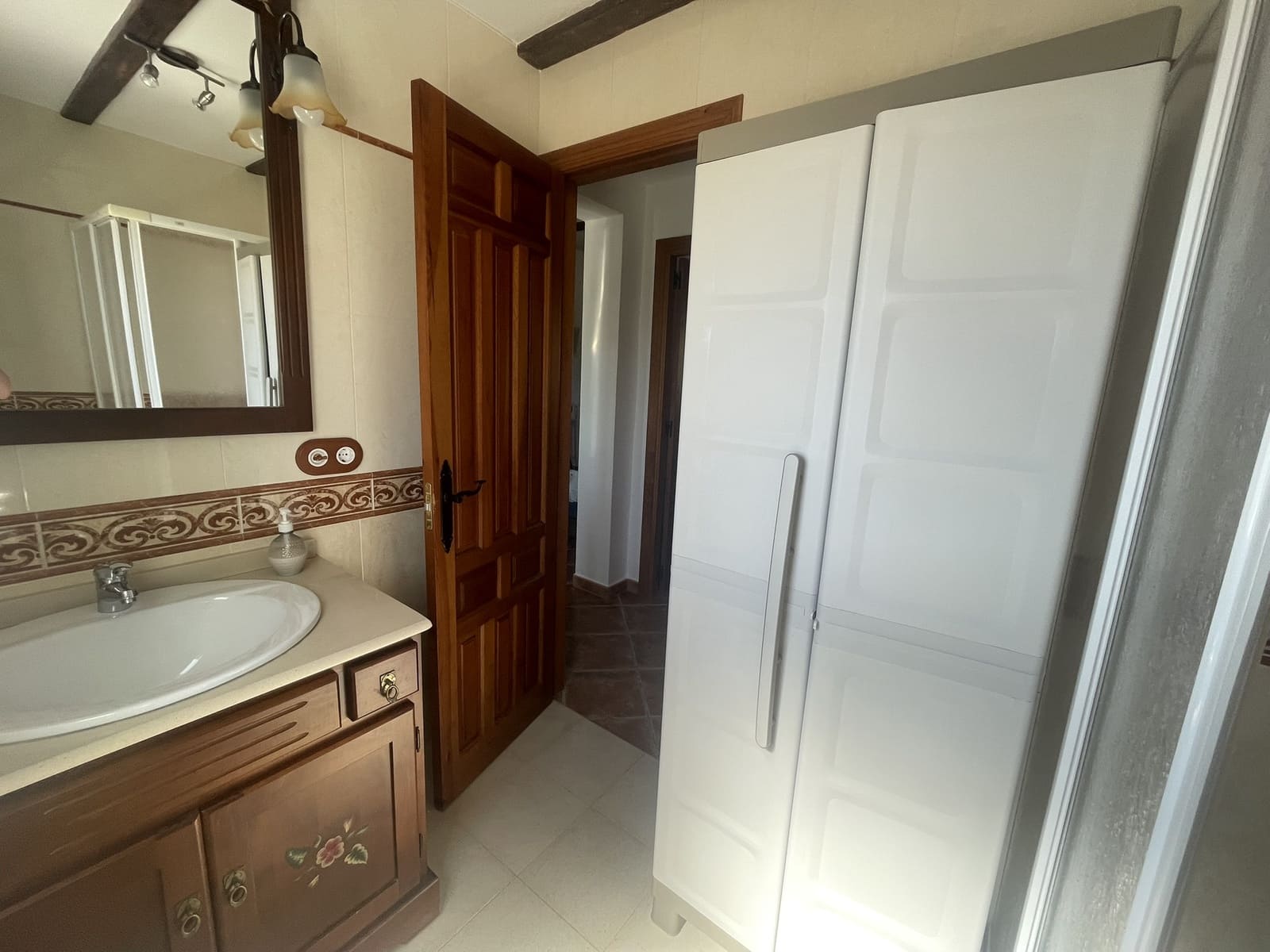 3 soveværelse Finca/Landehus til salg i El Burgo med swimmingpool - € 235.000 (Ref: 8912288)