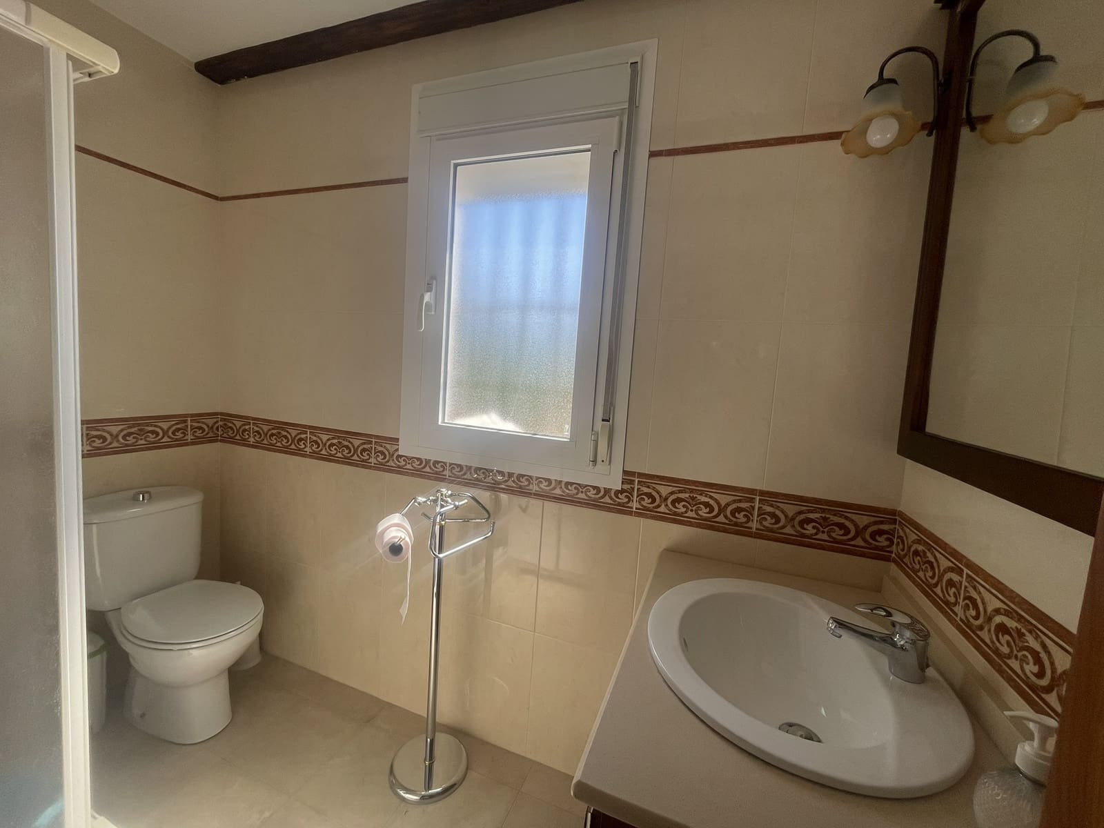 3 soveværelse Finca/Landehus til salg i El Burgo med swimmingpool - € 235.000 (Ref: 8912288)