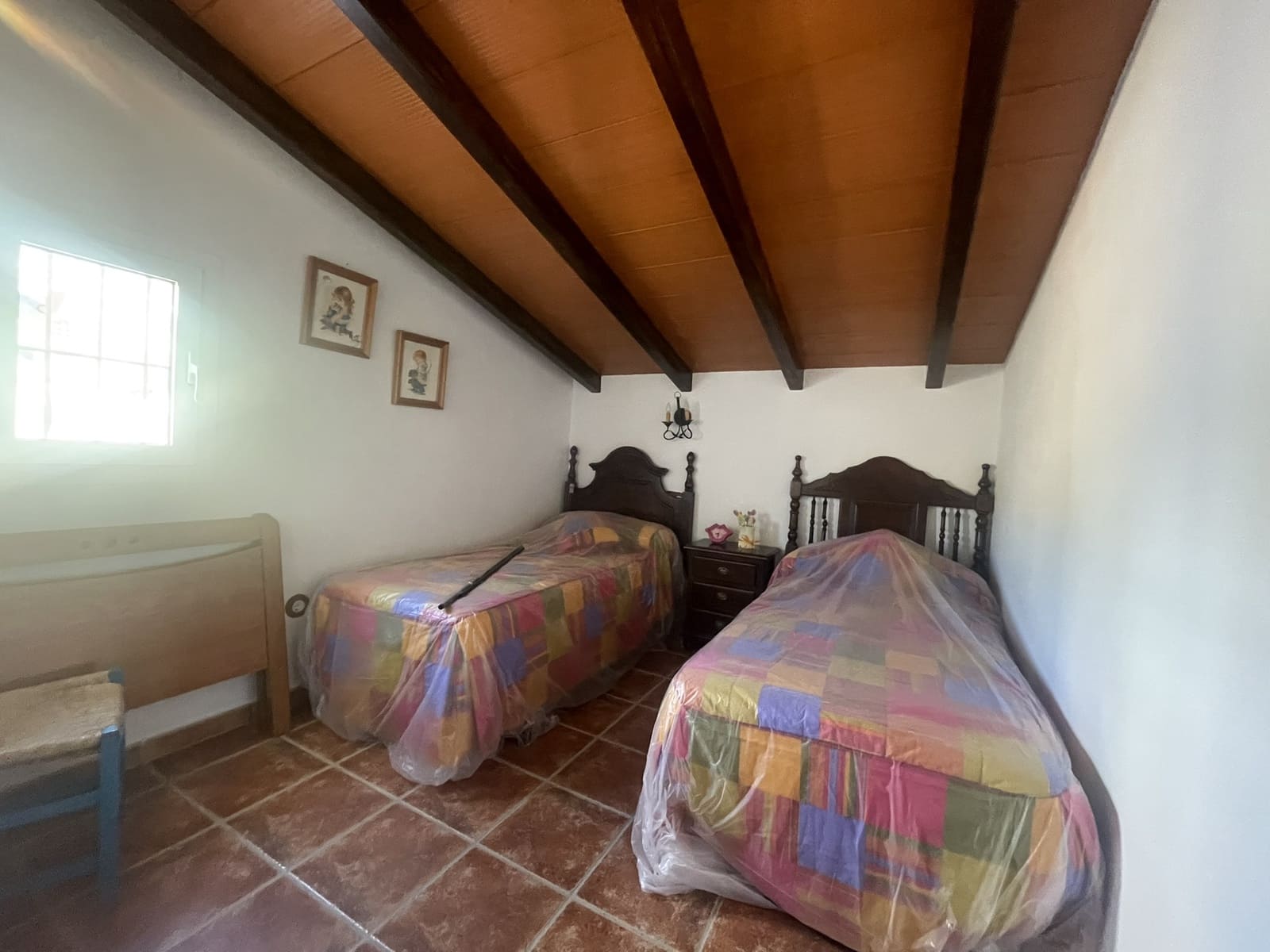 3 soveværelse Finca/Landehus til salg i El Burgo med swimmingpool - € 235.000 (Ref: 8912288)