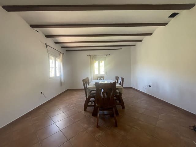 3 soveværelse Finca/Landehus til salg i El Burgo med swimmingpool - € 235.000 (Ref: 8912288)