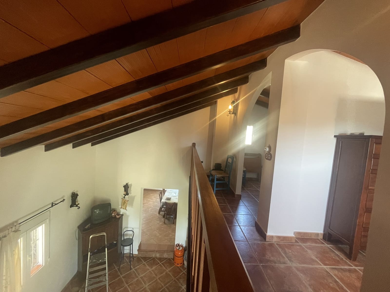 3 soveværelse Finca/Landehus til salg i El Burgo med swimmingpool - € 235.000 (Ref: 8912288)