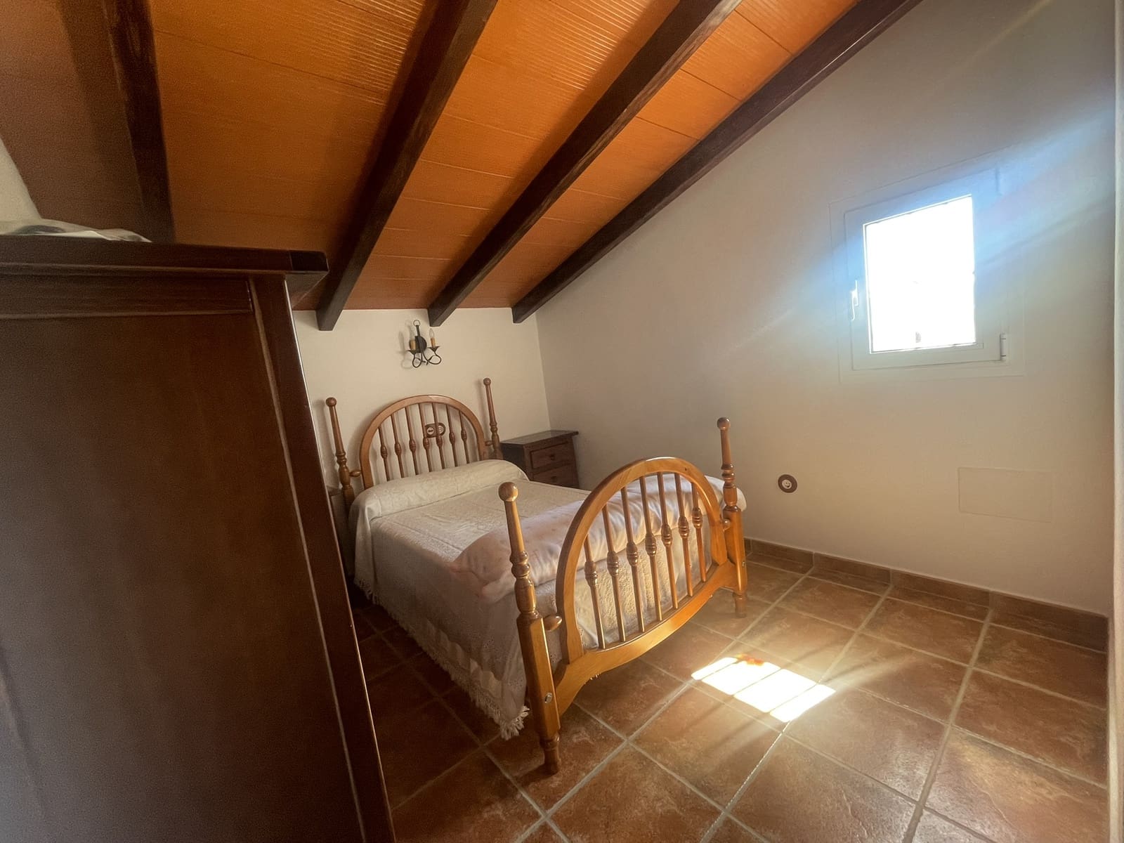 3 soveværelse Finca/Landehus til salg i El Burgo med swimmingpool - € 235.000 (Ref: 8912288)