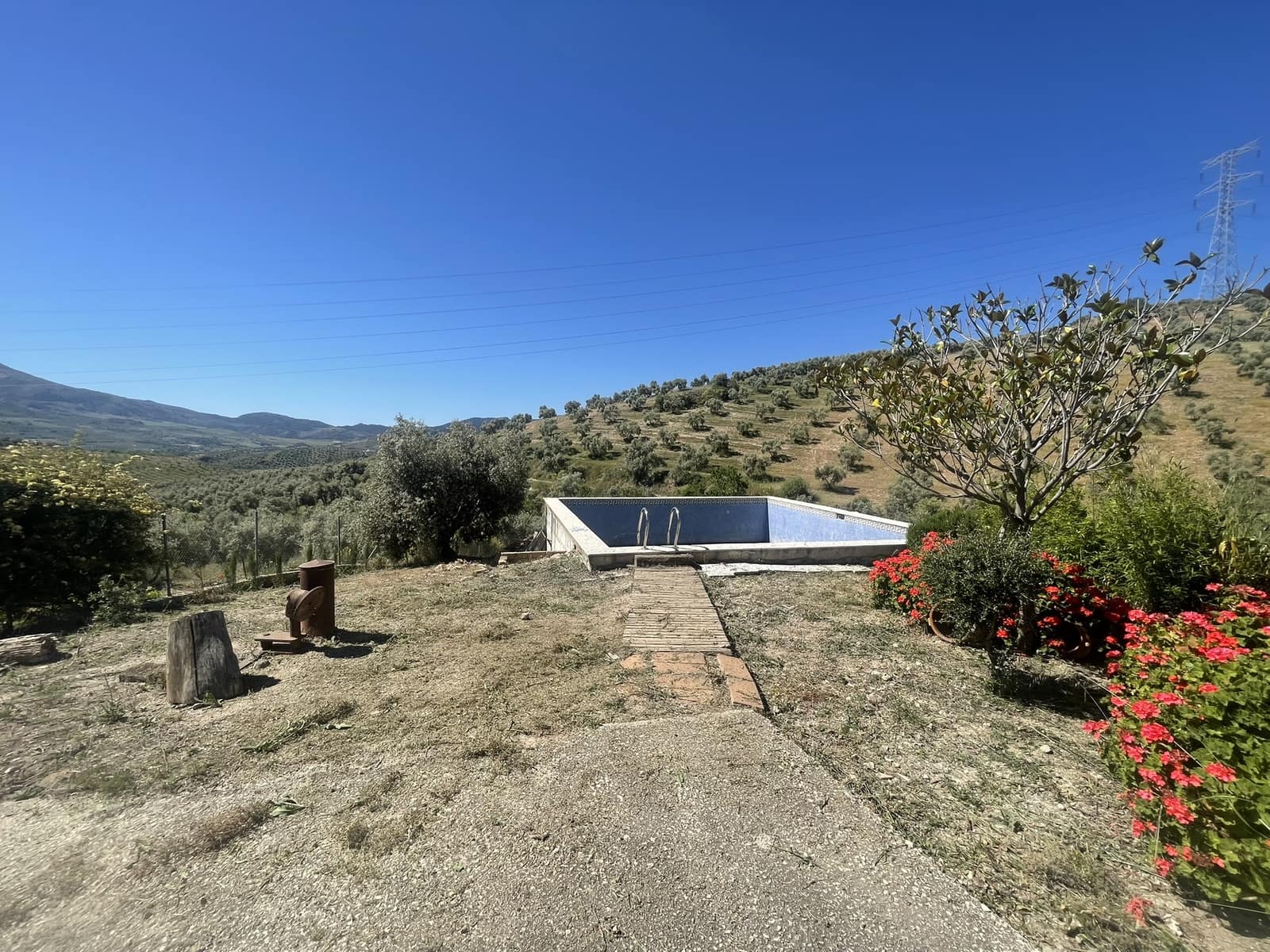 3 soveværelse Finca/Landehus til salg i El Burgo med swimmingpool - € 235.000 (Ref: 8912288)