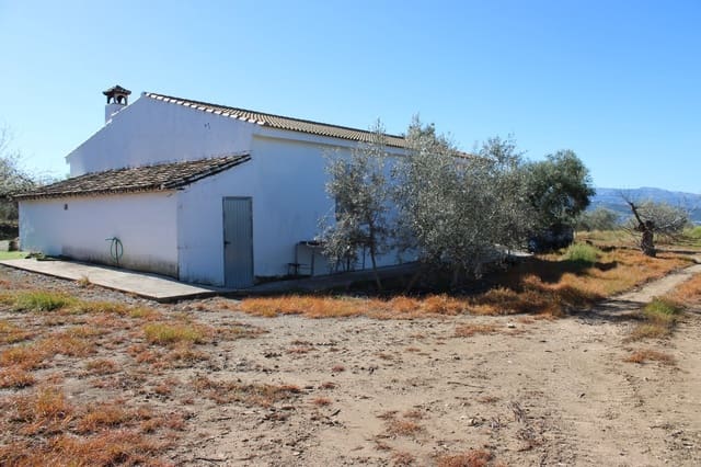 2 soveværelse Finca/Landehus til salg i Arriate - € 475.000 (Ref: 8912290)