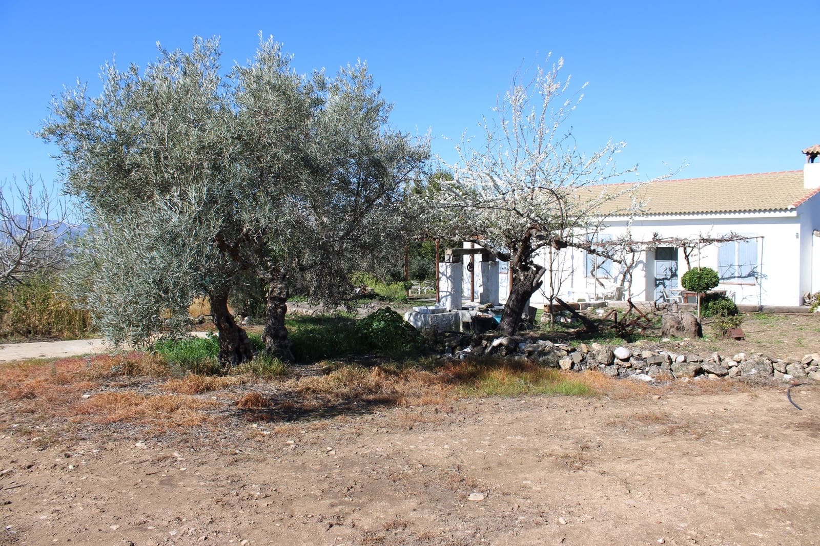 2 soveværelse Finca/Landehus til salg i Arriate - € 475.000 (Ref: 8912290)