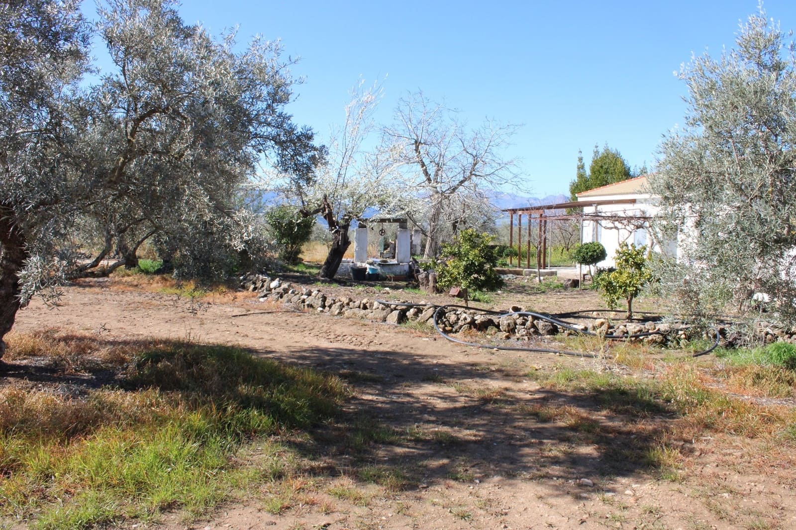 2 soveværelse Finca/Landehus til salg i Arriate - € 475.000 (Ref: 8912290)