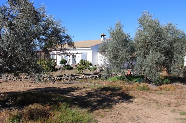 2 soveværelse Finca/Landehus til salg i Arriate - € 475.000 (Ref: 8912290)
