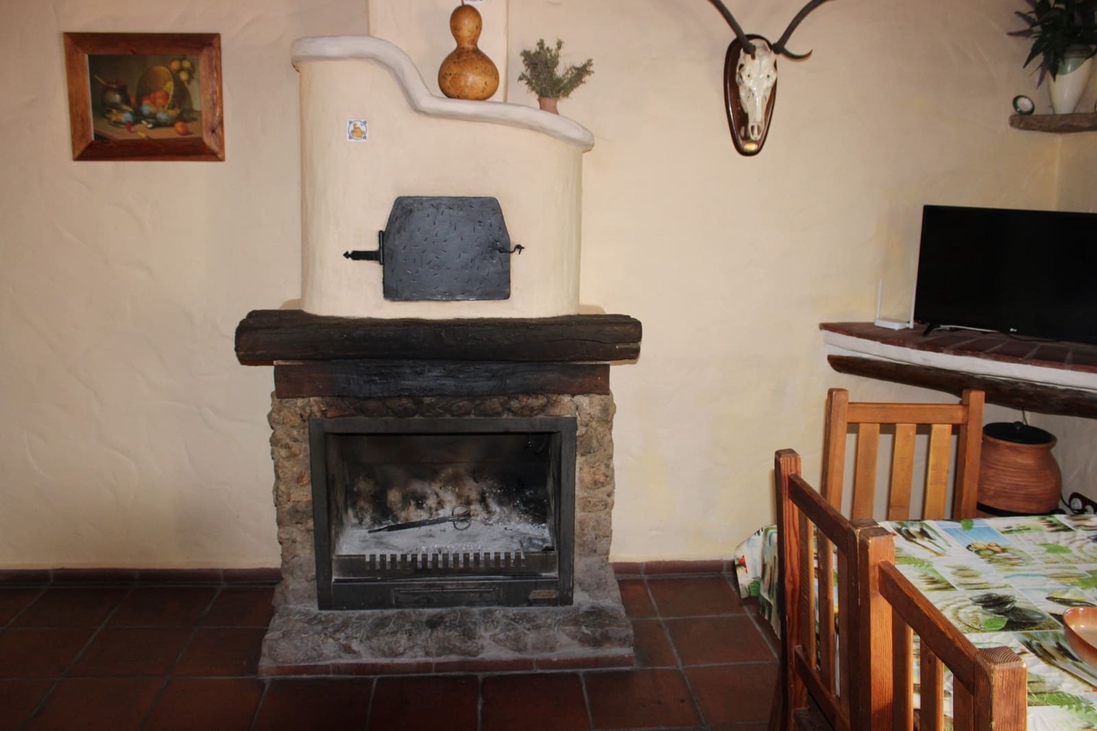 7 soverom Hus til salgs i Zahara de la Sierra - € 480 000 (Ref: 8912291)