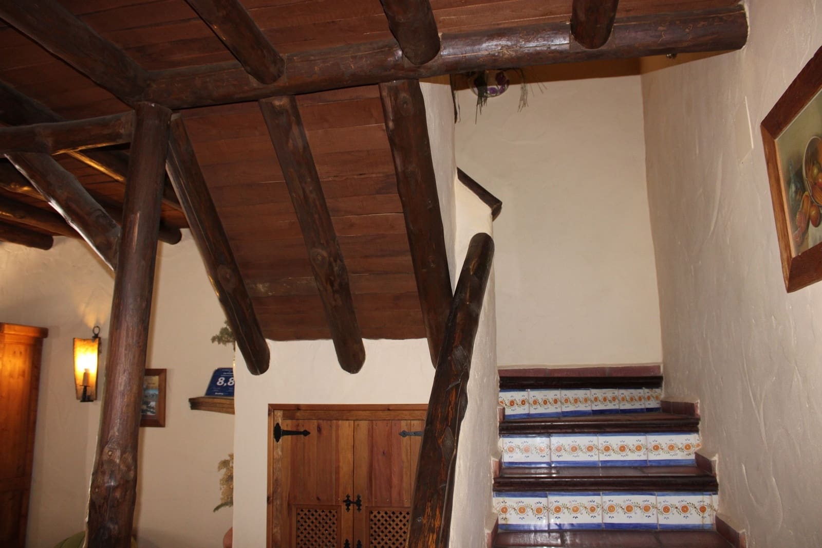 7 soverom Hus til salgs i Zahara de la Sierra - € 480 000 (Ref: 8912291)