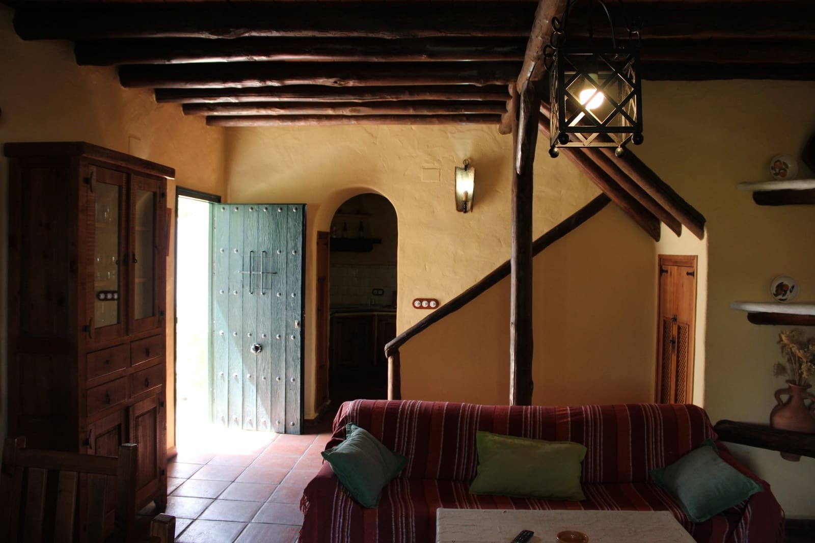 7 soverom Hus til salgs i Zahara de la Sierra - € 480 000 (Ref: 8912291)