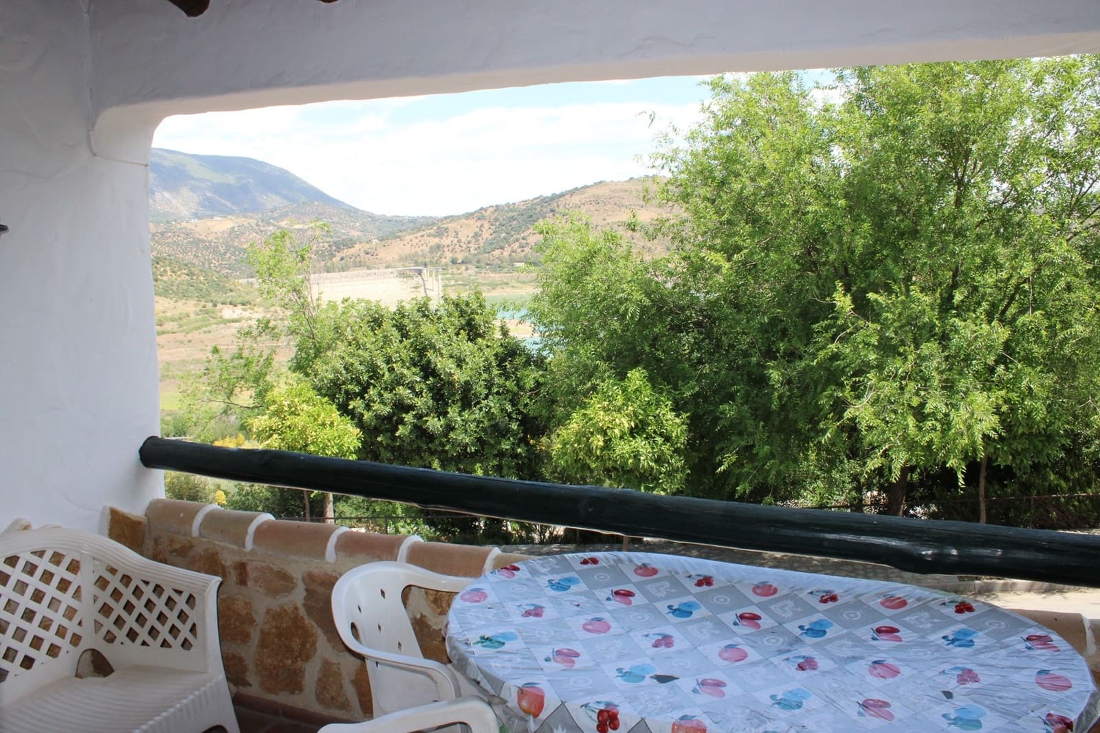 7 soverom Hus til salgs i Zahara de la Sierra - € 480 000 (Ref: 8912291)