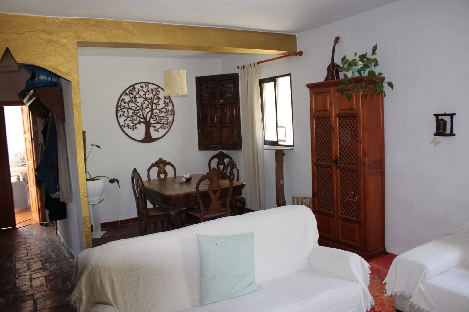 6 slaapkamer Finca/Landhuis te koop in Zahara de la Sierra met zwembad - € 480.000 (Ref: 8912292)