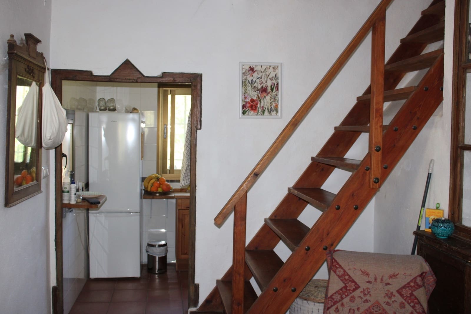 6 slaapkamer Finca/Landhuis te koop in Zahara de la Sierra met zwembad - € 480.000 (Ref: 8912292)