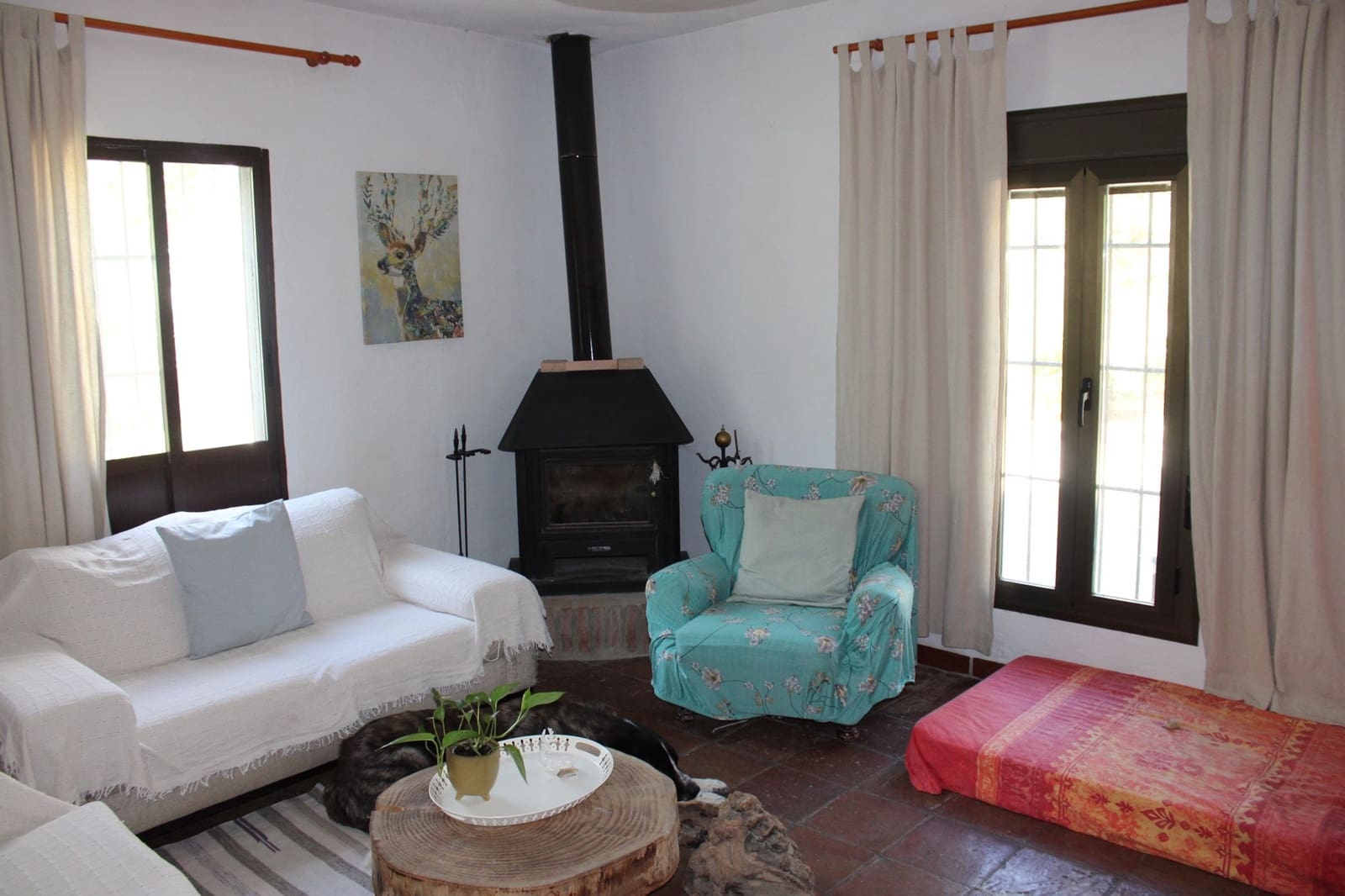 6 slaapkamer Finca/Landhuis te koop in Zahara de la Sierra met zwembad - € 480.000 (Ref: 8912292)